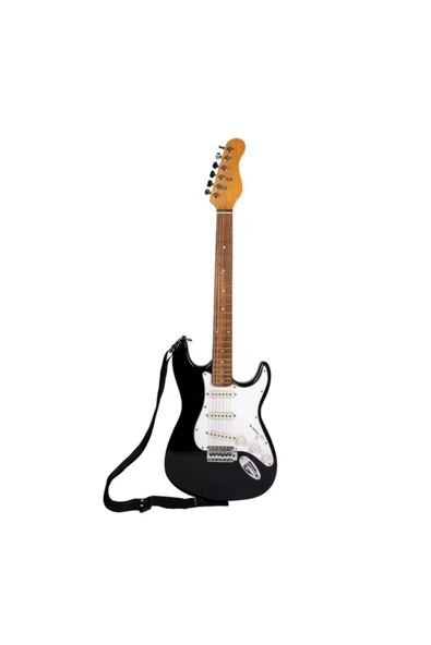 Sağlam Gitar Askısı Kayışı  Uyumlu   Klasik - Akustik - Bas Ve Elektro Gitarlar Için - 2