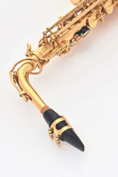 SX-103 EB (Mi Bemol) Alto Saksafon - 4