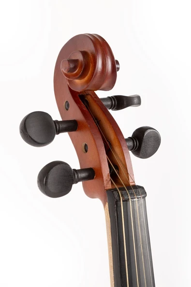 Vl-044m Başlangıç Kemanı 1/2 Yarım Boy (MAT) - 7-9 Yaş - 5
