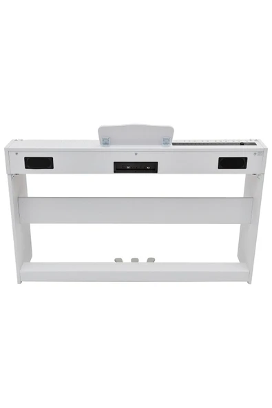 Slp-225 Wh Dijital Konsol Piyano, Bluetooth, Tuş Hassasiyeti, 88 Tuşlu (KULAKLIK VE TABURE) - 6