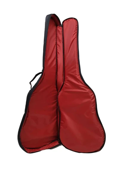 Uyumlu Profesyonel Ultra Koruma 20 Mm Pedli Bas Gitar Bass Gigbag Tasima Kılıfı Su Geçirmez - Resim 3