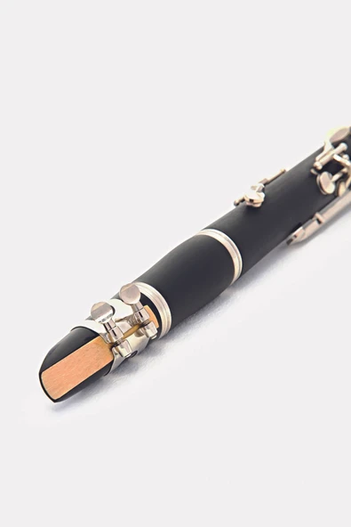 Cln-102 4 Yüzük, Amati Sistem G Klarnet (EBONİT GÖVDE) - 6