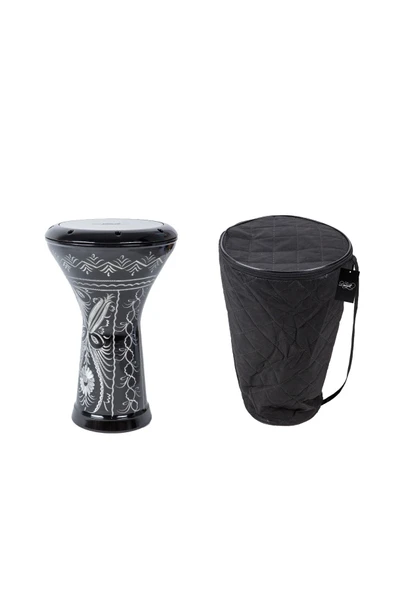 Erzincan İşlemeli Mısır Darbuka - No5 Darbuka - Darbuka Metot Kitapçığı Pdf - 2