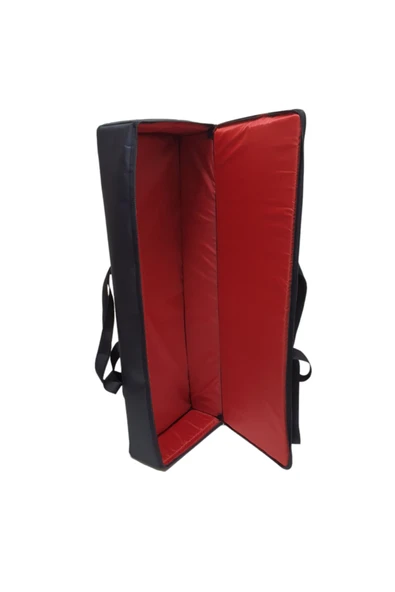 Yüksek Korumalı Org Klavye Gigbag Kılıf Siyah Taşıma Çantası Donizetti - 3
