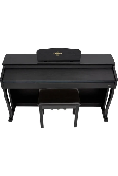Marcia Dijital Piyano MK-900  88 Tuşlu 15W 192 Polyphony Müzik Tutkunları için - 2
