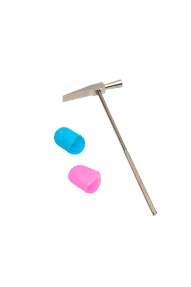 Kalimba 17 Tuş Full Set - Resim 7