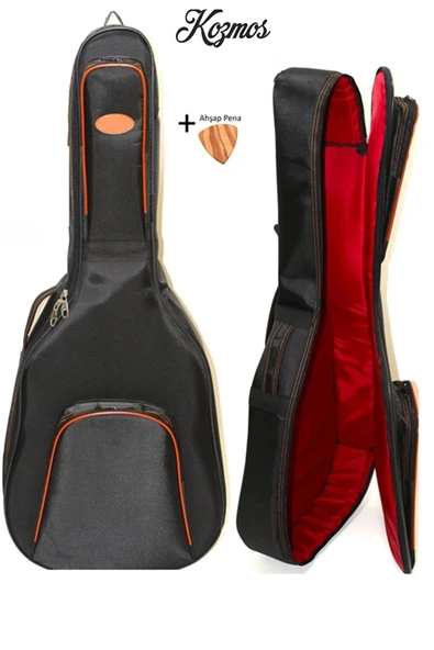 Kozmos Ic-10 Klasik Gitar Kılıfı Taşıma Çantası Gigbag Soft Case Ahşap Pena ürün görseli