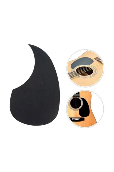 Pickguard Gitar Pena Çizilmesine Karşı Ultra Koruması Damla Desen