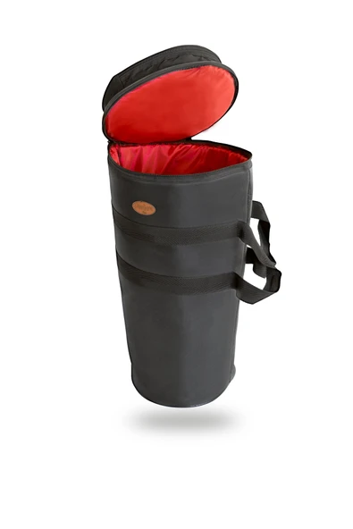 Ultra Yüksek Koruma Gawharet El Fan Gigbag Mısır Çömlek Darbuka Kılıfı Pedli Taşıma Çantası