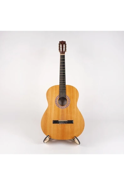 Klasik Gitar Dnz375 - 1 Takım Tel - Pena - Kılıf Hediyeli - 5