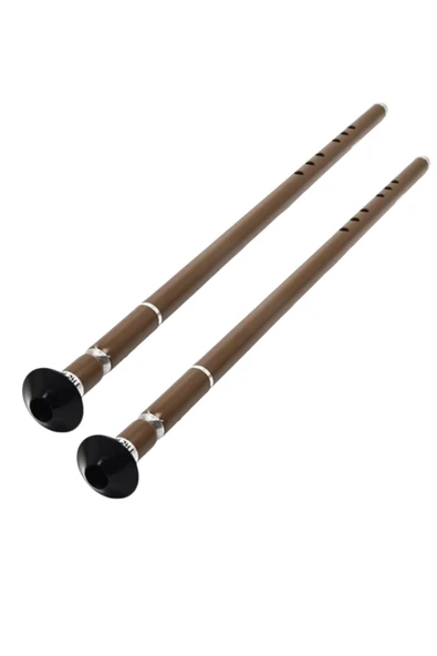 2 Adet Ney Öğrenci KIZ / Si DNZCEV Donizetti