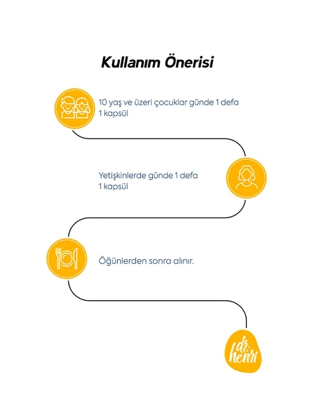 Balık Yağı Içeren Omega-3 D3 & K2 Vitamin 30 Tablet Takviye Edici Gıda - 4