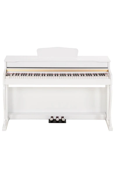 Dijital Piyano Winchester Model 4952 - 88 Tuşlu, 128 Polyphony, Beyaz Renk - 3