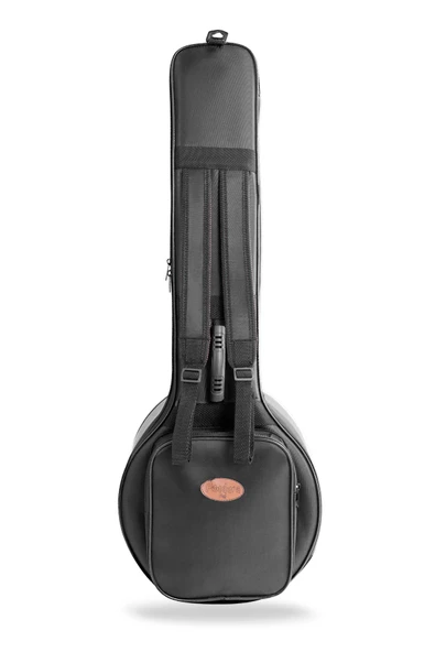 Profesyonel Ultra Koruma Gigbag Cümbüş Kılıfı - Lacivert Renk - Su Geçirmez - 3