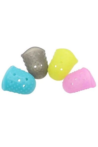 Gitar Kalimba Penası ve Parmak Koruyucusu ürün görseli