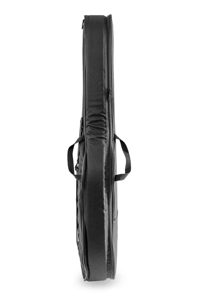 Profesyonel Su Geçirmez, 20 Mm Pedli Soft Case Akustik Gitar Kılıfı - Ahşap Pena Kolye Hediye - 5