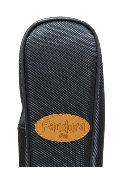 Şık Ve Fonksiyonel Pandura Saz Cura Kılıfı Ad44 Gigbag Ped Destekli - 5