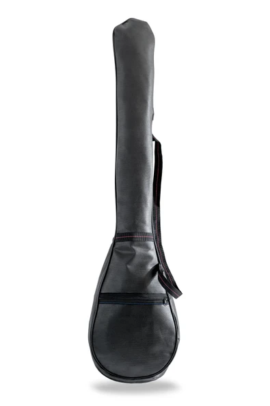 Kısa Sap Baglama Saz Kılıfı Taşıma Cantasi - Duvar Askı Standı ve Tel  Takımı Hediye - Resim 4