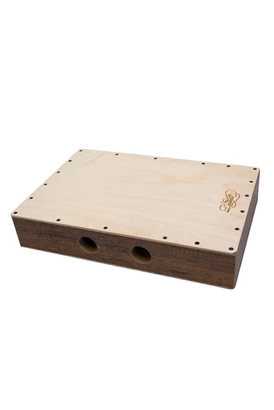 Siyah Mısır Darbuka - Seyahat Kajon Cajon Shaker Marakas Full Perkusyon - 8