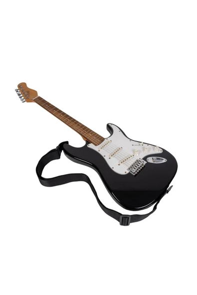 Yüksek Kalite Ayarlanabilir Gitar Askısı Kayışı – Klasik - Akustik - Bas Ve Elektro Gitarlar Için - 5