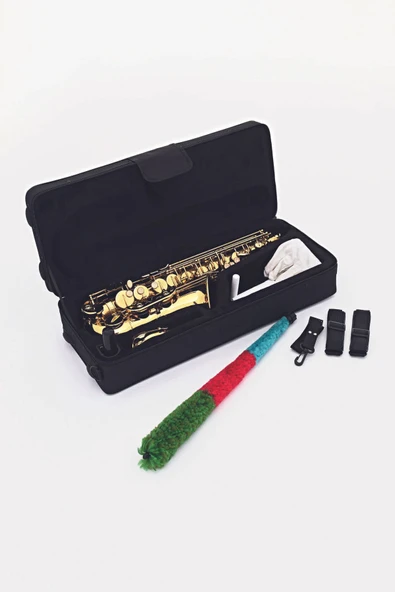 SX-103 EB (Mi Bemol) Alto Saksafon - 6