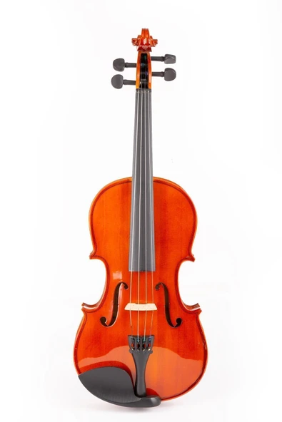 Vl-144 Orta Kalite Keman 4/4 Tam Boy (PARLAK) - 12 Yaş Ve Üzeri - 2