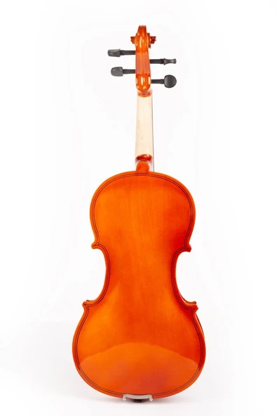 Vl-044 Başlangıç Kemanı 1/2 Yarım Boy (PARLAK) - 7-9 Yaş - 3