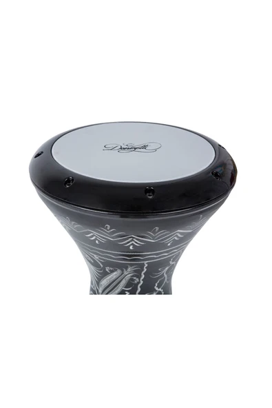 Erzincan İşlemeli Mısır Darbuka - No5 Darbuka - Darbuka Metot Kitapçığı Pdf - 4
