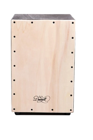 Ritim Ustalarının Tercihi Profesyonel Kajon Dnz101 Cajon Kort Telli Kahon - En - 2