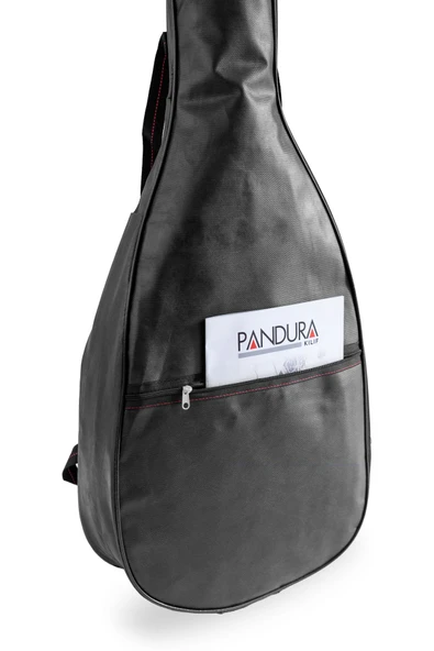 Spunbond Kumaş Klasik Gitar Kılıfı – Tüm Standart 4/4 Gitarlarla Uyumlu - - Resim 3