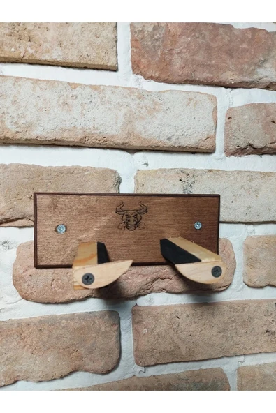 Klasik Akustik Elektro Elektrik Gitar Duvar Askı Standı Aparatı Askısı Uyumlu - Resim 3