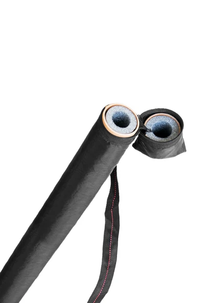 Profesyonel Gigbag Sert Kartonlu Ney Kılıfı - Siyah Renk - Su Geçirmez - 2