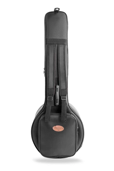 Zeynel Abidin Profesyonel Gigbag Cümbüş Kılıfı Taşıma Çantası - Siyah Renk - Su Geçirmez - Resim 3