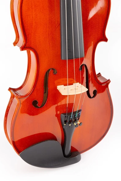Vl-144 Orta Kalite Keman 4/4 Tam Boy (PARLAK) - 12 Yaş Ve Üzeri - 4