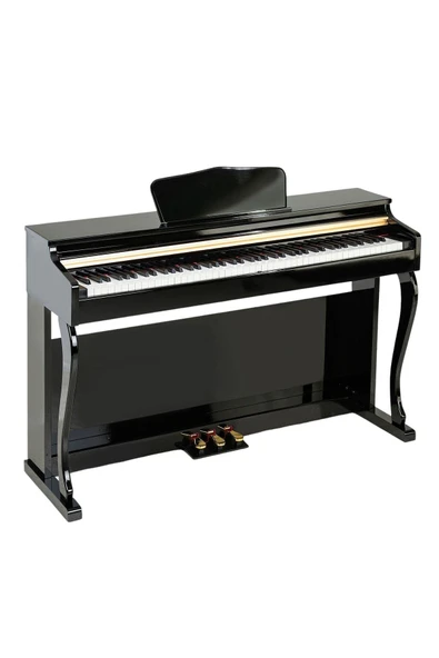 Dijital Piyano Winchestr Model 4952 88 Tuşlu 15W 128 Polyphony Müzik Tutkunları için Özel Seçim - 6