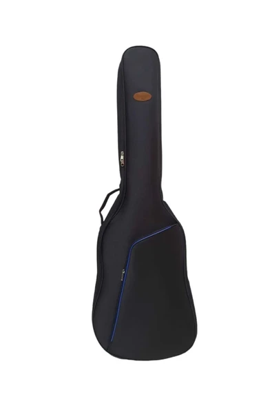 Uyumlu Profesyonel Ultra Koruma 20 Mm Pedli Bas Gitar Bass Gigbag Tasima Kılıfı Su Geçirmez - Resim 2
