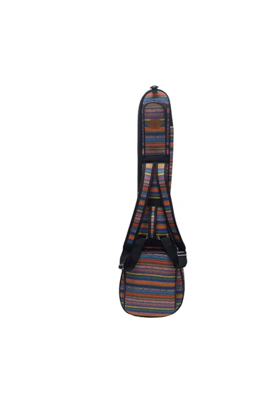 ÖZEL YAPIM KISA SAP OTANTİK BAĞLAMA KILIFI GİGBAG - 8