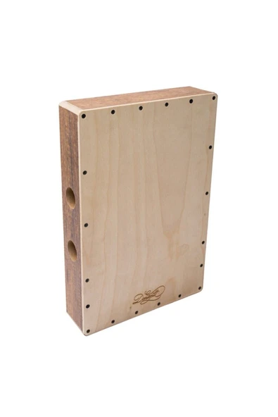 Ritm Severlere Özel Kajon Paketi Dnz101 - Seyahat Boy Cajon Pro Shaker Taşıma Kılıfı - 2