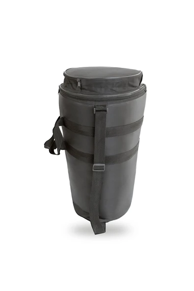 Ultra Yüksek Koruma Gawharet El Fan Gigbag Mısır Çömlek Darbuka Kılıfı Pedli Taşıma Çantası - 3