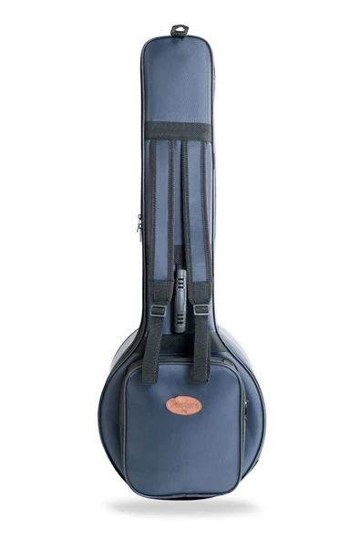 Profesyonel Ultra Koruma Gigbag Cümbüş Kılıfı - Lacivert Renk - Su Geçirmez