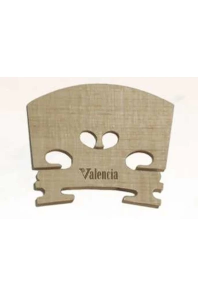 Vbr10012 Keman Brıdge-köprü (1/2) Keman Bridge-köprü (1/2): ürün görseli