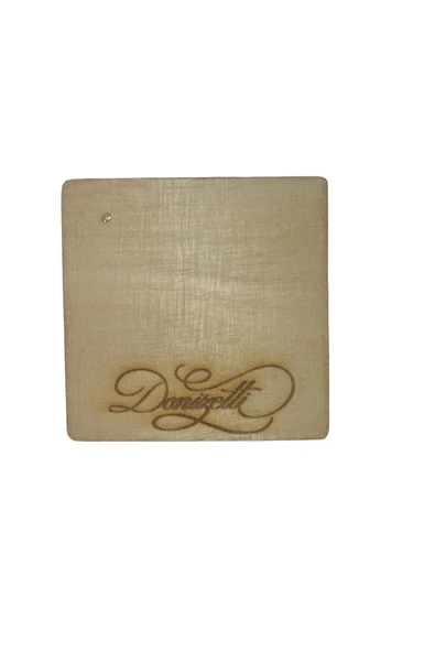 Kişiye Isime Özelleştirilmiş Ahşap Pena Kutusu - Hediye Edilecek El Işçiliği Sanat - Resim 4