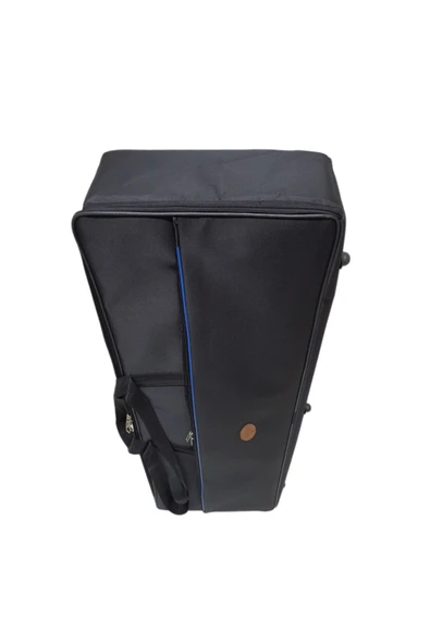 Yüksek Korumalı Org Klavye Gigbag Kılıf Siyah Taşıma Çantası Donizetti - 5