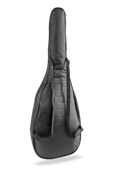Klasik Gitar Koruması Için Premium Lamineli Su Geçirmez Kılıf - Resim 2