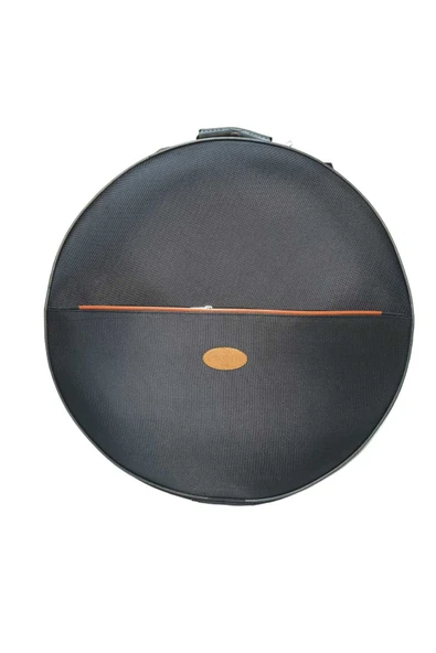 Ultra Koruma Profesyonel Gigbag Bendir / Erbane Kılıfı 55 Cm Siyah Renk - Resim 4