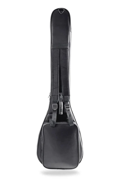 Profesyonel Su Geçirmez 20 Mm Pedli Soft Case Kısa Sap Bağlama Saz Kılıfı - Üstün Koruma - 4