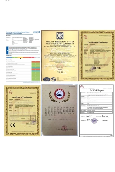 Profesyonel Akustik Gitar Teli - Pena Hediyeli - Resim 2