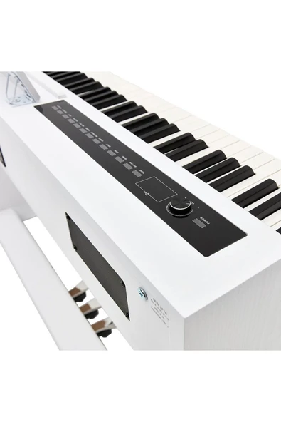 Slp 225 Bk Siyah Digital Piyano Tabure Hediyeli - 4