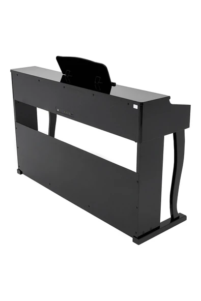 Slp-275 Bk Dijital Konsol Piyano, Bluetooth, Tuş Hassasiyeti, 88 Tuşlu, Kapaklı - 6