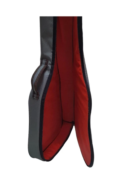 OD44 3. SERİ KLASİK GİTAR TAŞIMA KILIFI SOFTCASE GRİ RENK ürün görseli